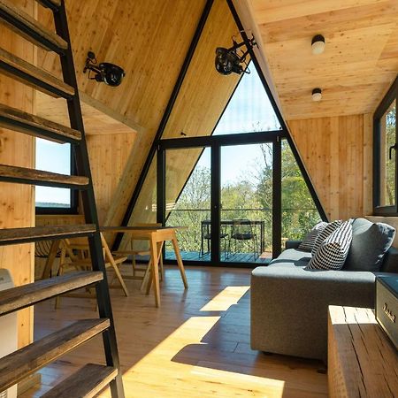 Baumhausapartment Breuberg Dış mekan fotoğraf