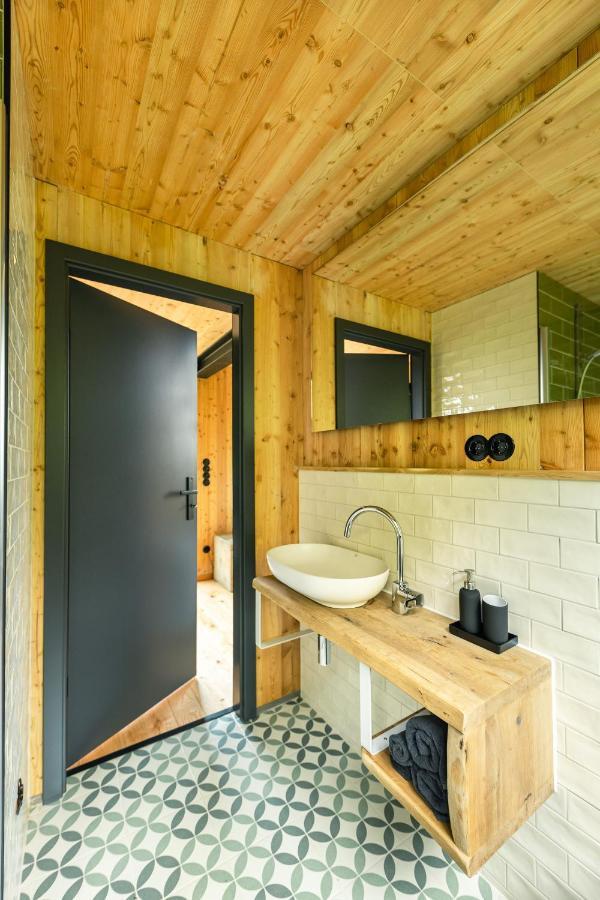 Baumhausapartment Breuberg Dış mekan fotoğraf