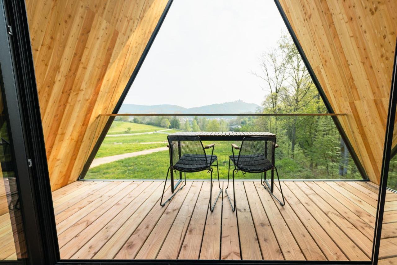 Baumhausapartment Breuberg Dış mekan fotoğraf