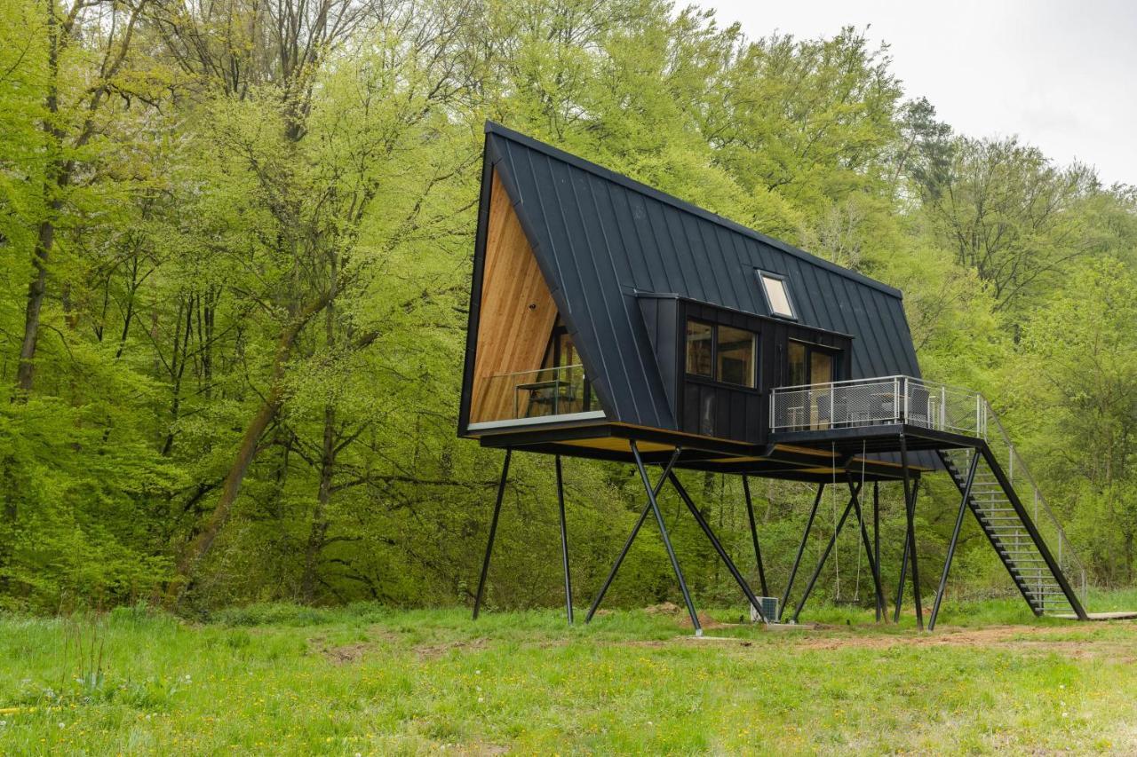 Baumhausapartment Breuberg Dış mekan fotoğraf