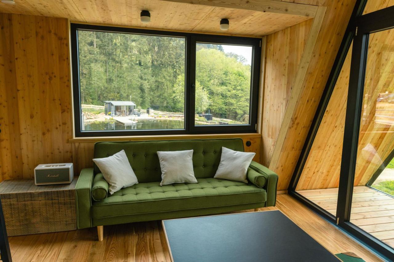 Baumhausapartment Breuberg Dış mekan fotoğraf