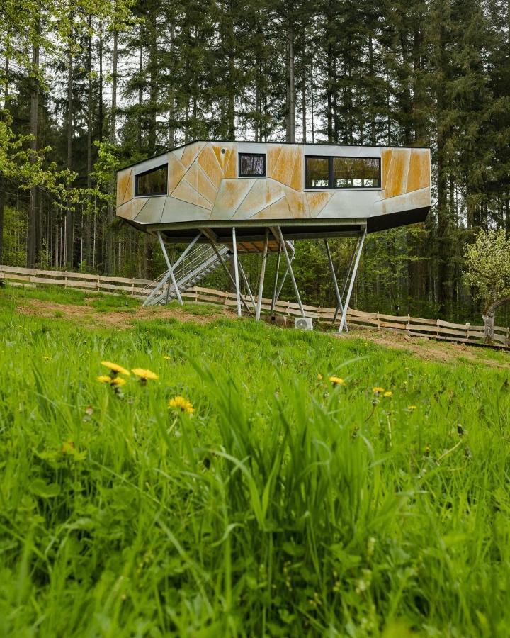Baumhausapartment Breuberg Dış mekan fotoğraf