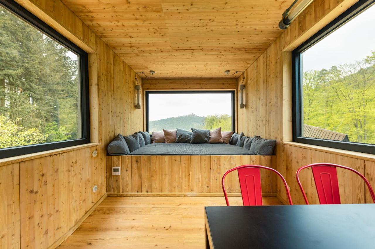Baumhausapartment Breuberg Dış mekan fotoğraf