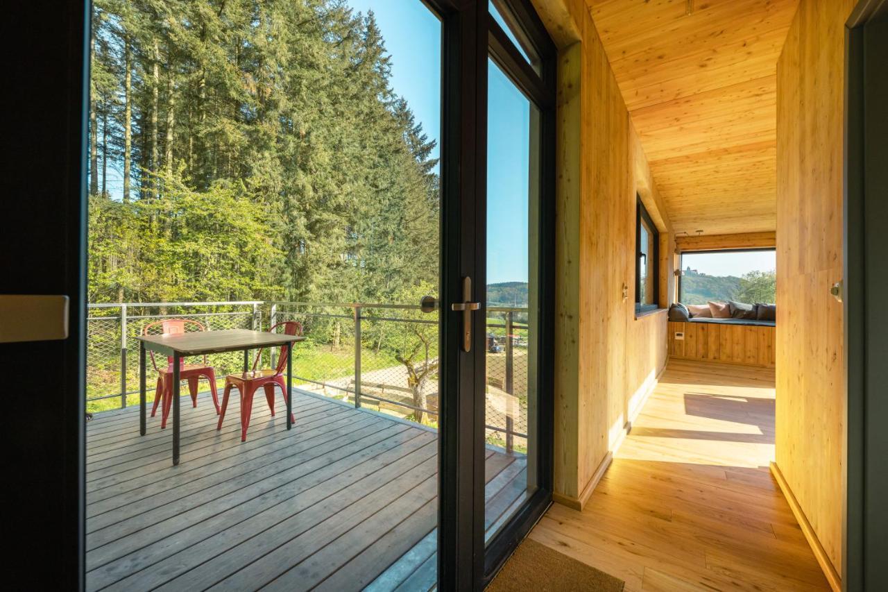 Baumhausapartment Breuberg Dış mekan fotoğraf