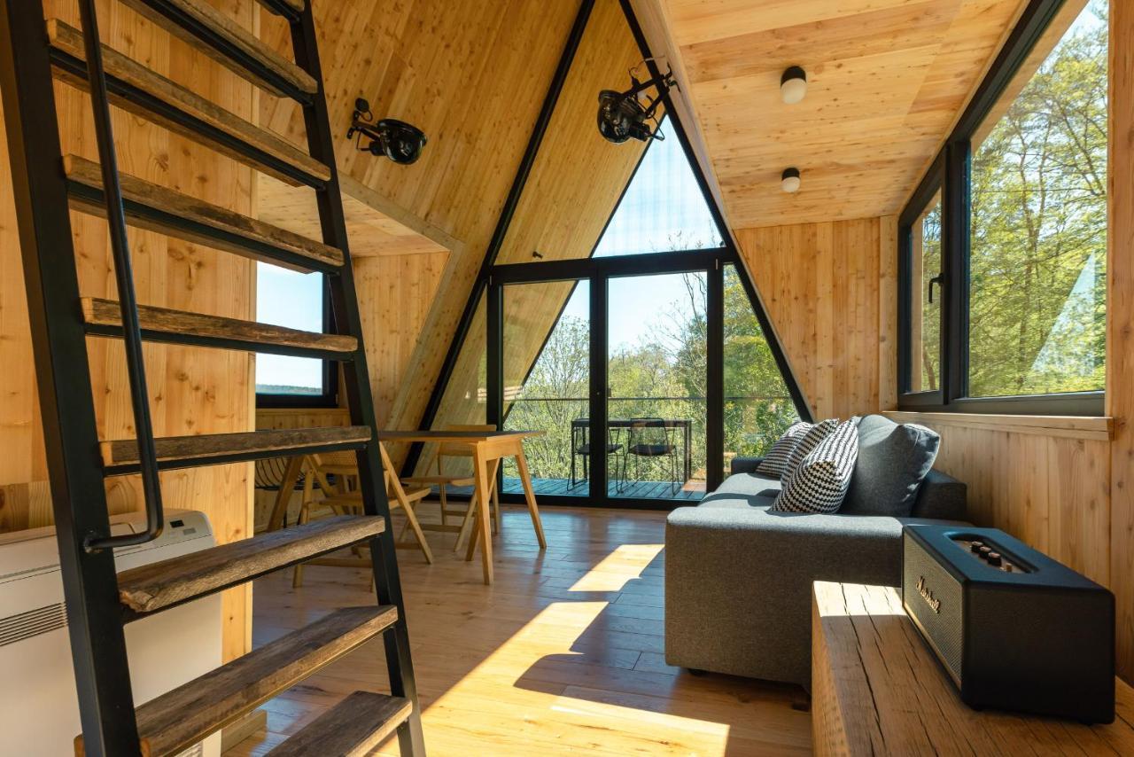 Baumhausapartment Breuberg Dış mekan fotoğraf