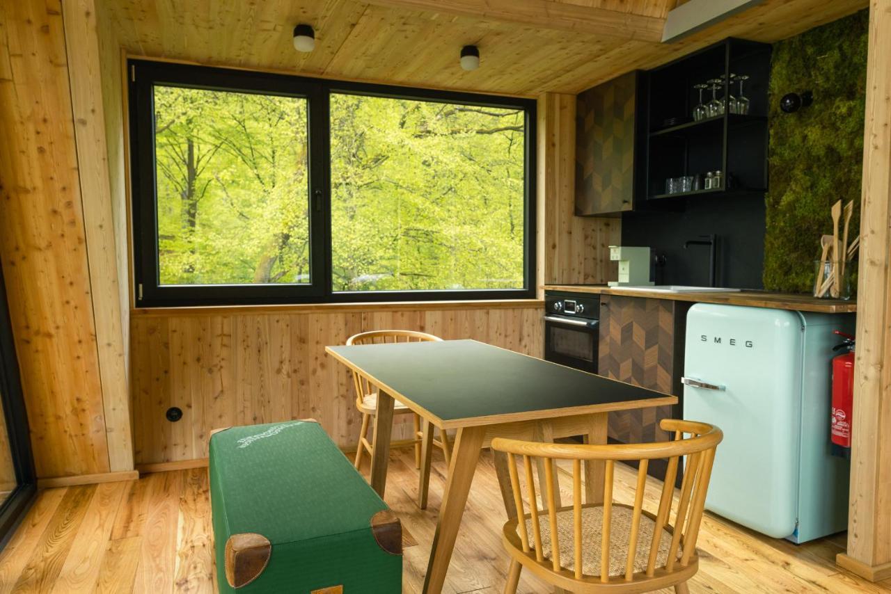 Baumhausapartment Breuberg Dış mekan fotoğraf