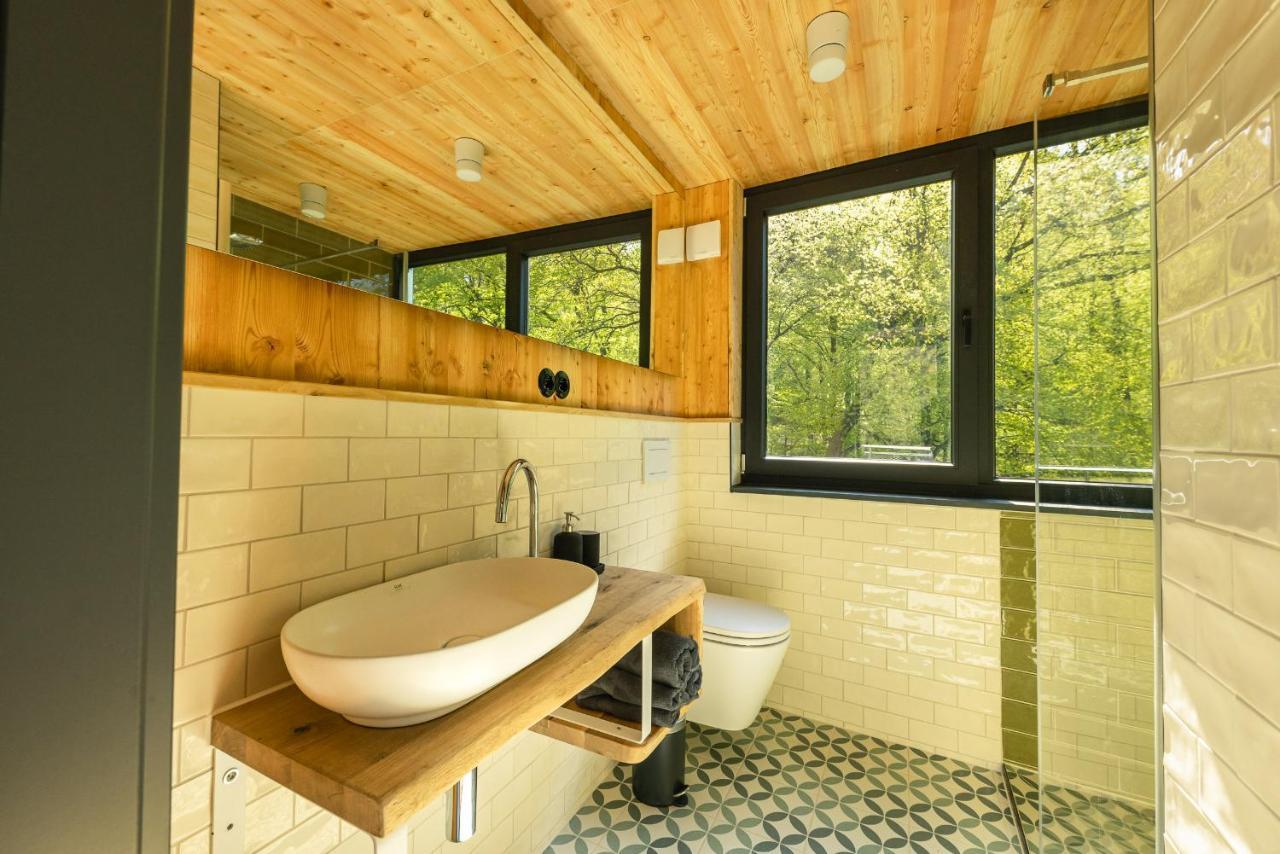 Baumhausapartment Breuberg Dış mekan fotoğraf