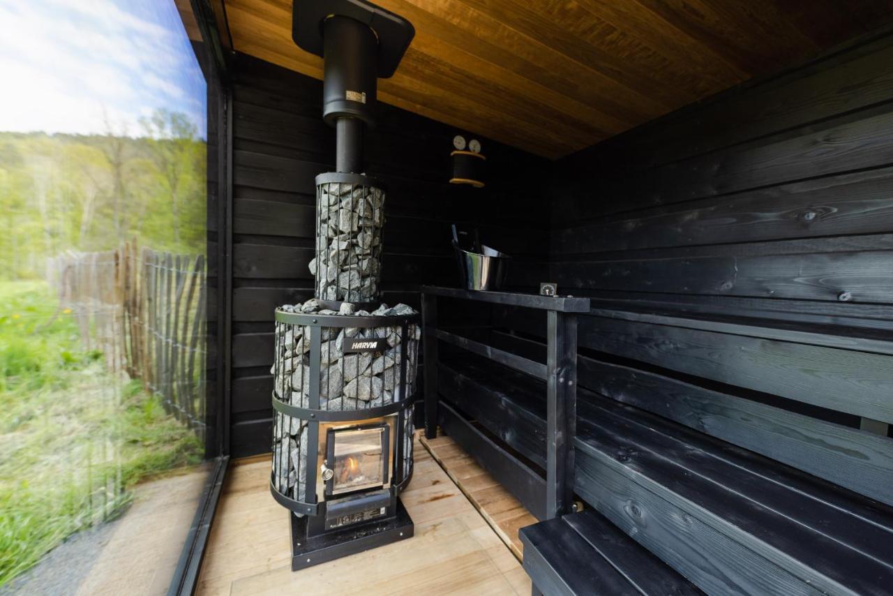 Baumhausapartment Breuberg Dış mekan fotoğraf