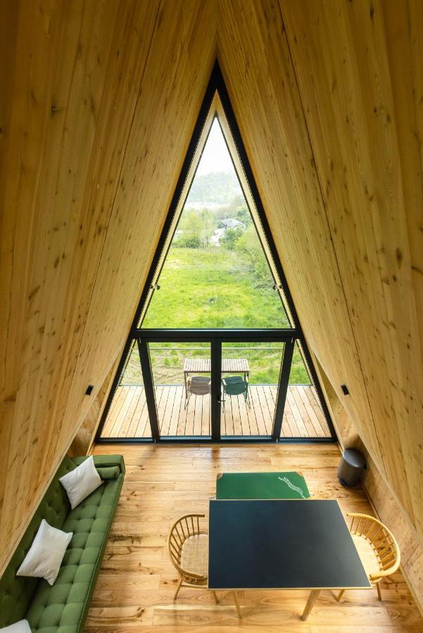 Baumhausapartment Breuberg Dış mekan fotoğraf