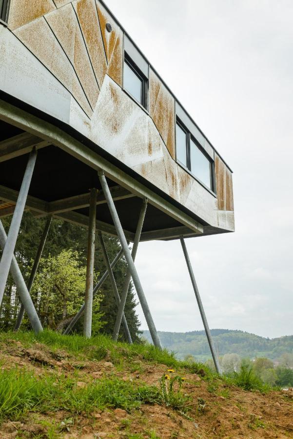 Baumhausapartment Breuberg Dış mekan fotoğraf