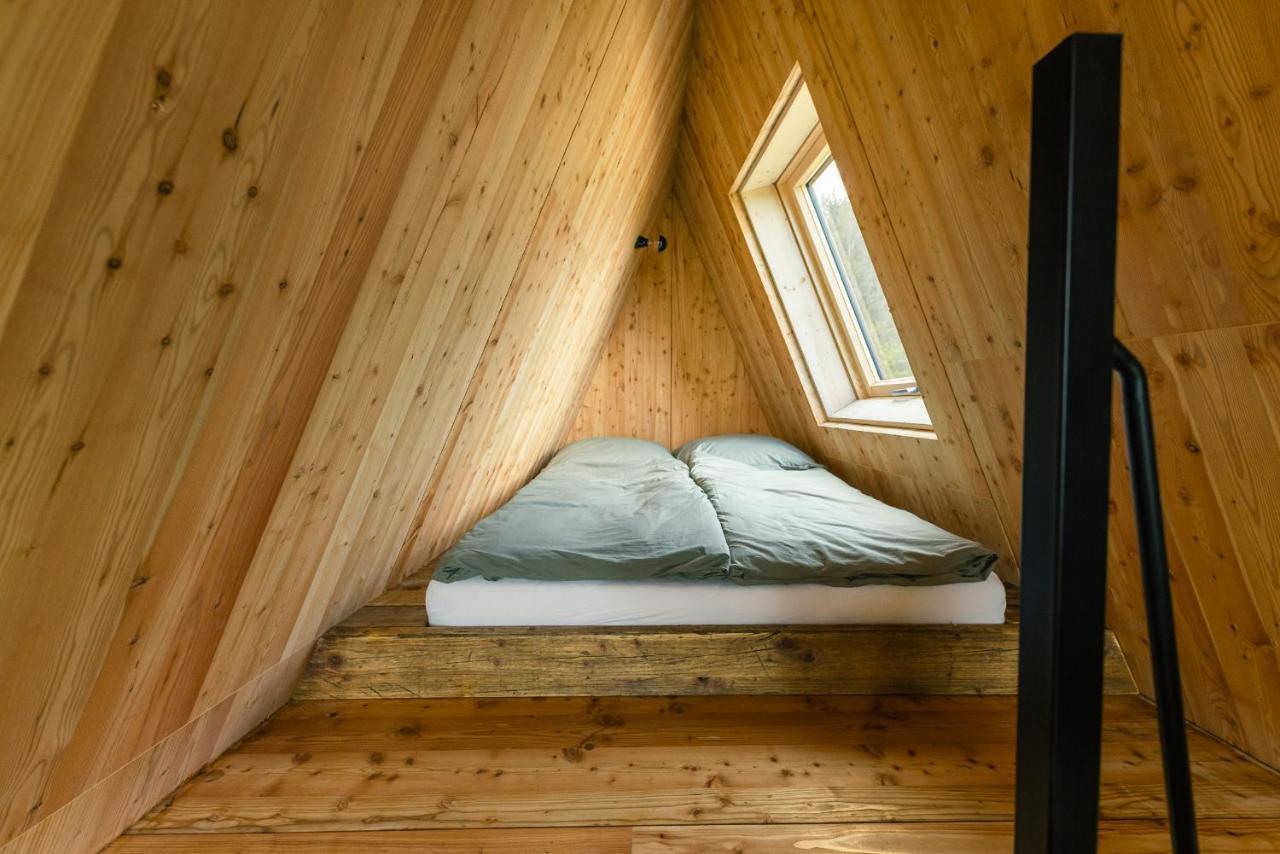 Baumhausapartment Breuberg Dış mekan fotoğraf