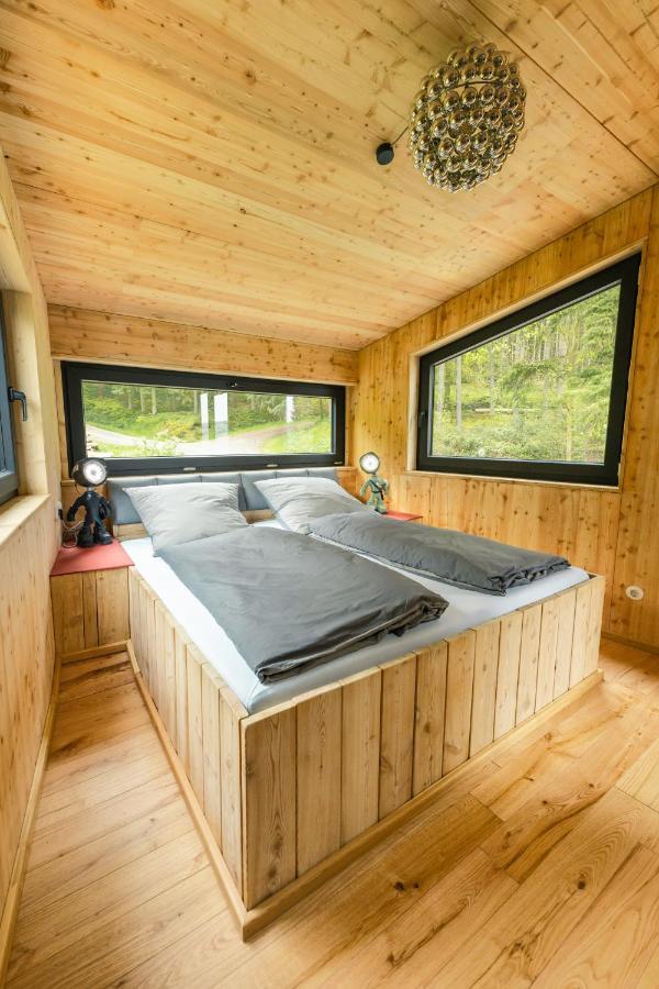 Baumhausapartment Breuberg Dış mekan fotoğraf