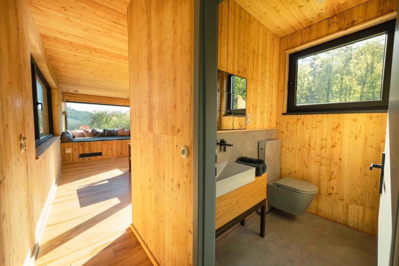 Baumhausapartment Breuberg Dış mekan fotoğraf