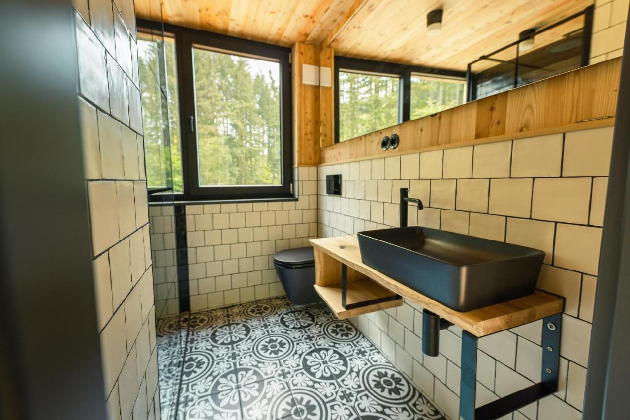 Baumhausapartment Breuberg Dış mekan fotoğraf