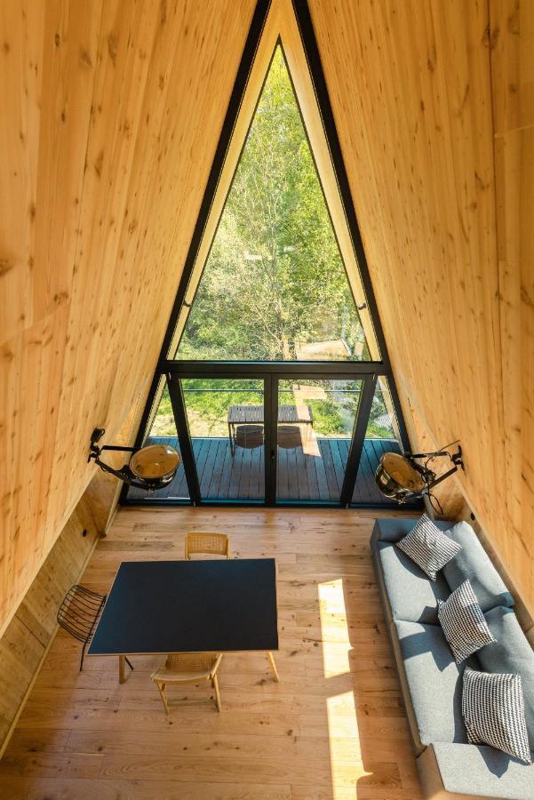 Baumhausapartment Breuberg Dış mekan fotoğraf