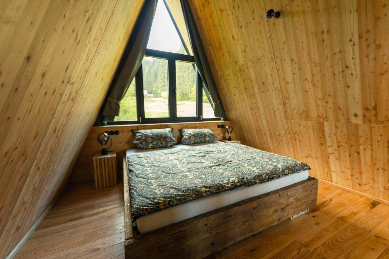 Baumhausapartment Breuberg Dış mekan fotoğraf