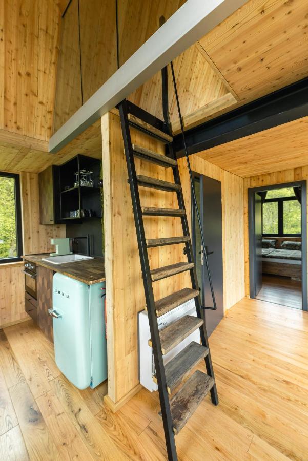 Baumhausapartment Breuberg Dış mekan fotoğraf
