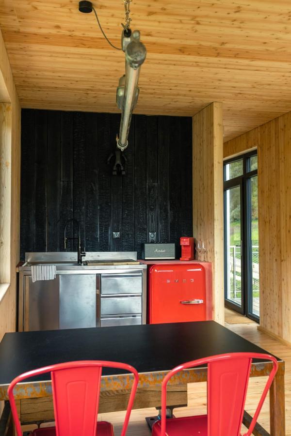 Baumhausapartment Breuberg Dış mekan fotoğraf