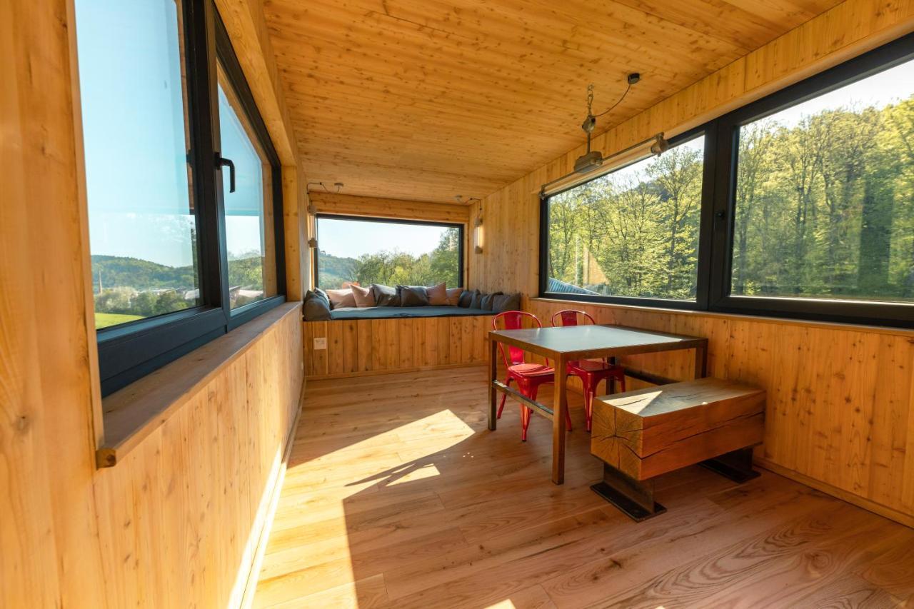 Baumhausapartment Breuberg Dış mekan fotoğraf