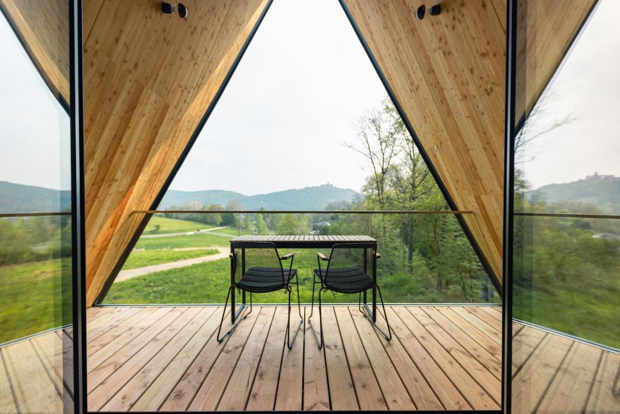 Baumhausapartment Breuberg Dış mekan fotoğraf