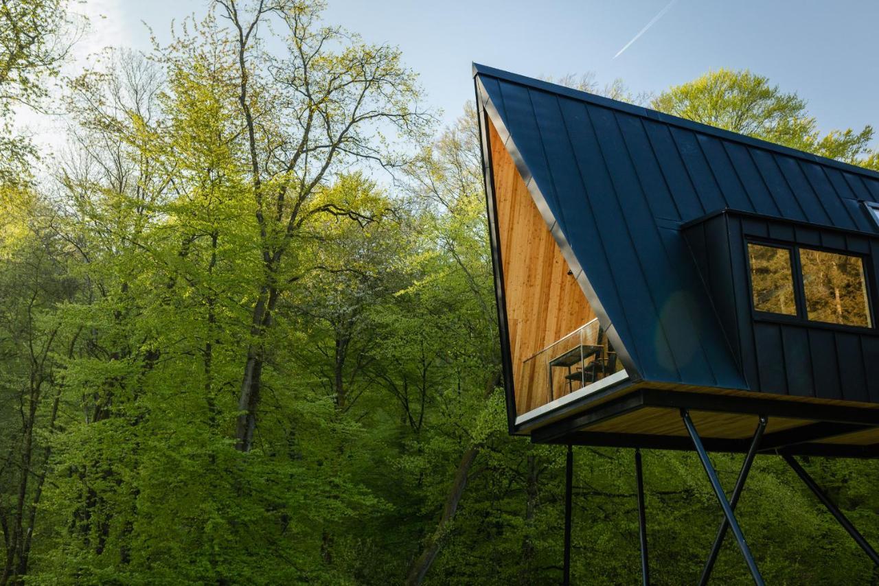 Baumhausapartment Breuberg Dış mekan fotoğraf